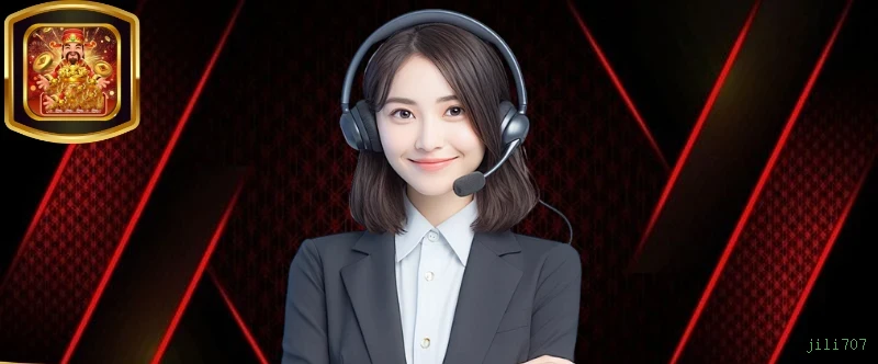 Cassino ao vivo da jili707 com dealers reais