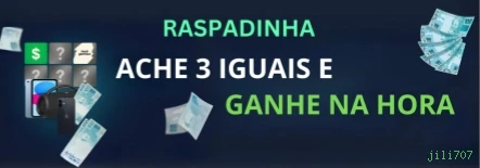 Jogos de fortune da jili707 com prêmios incríveis
