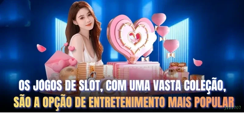 Jogos de loteria online na jili707