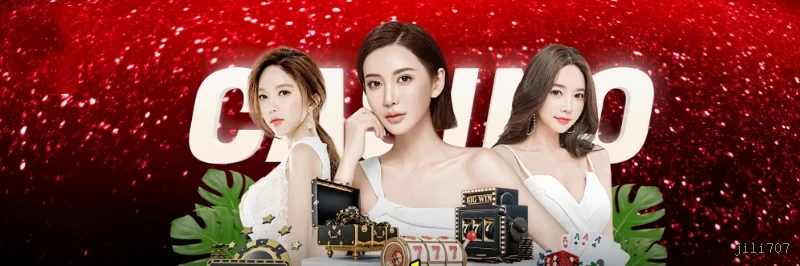 Canal oficial da jili707 no Telegram