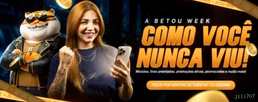 Ganhe prêmios incríveis na jili707